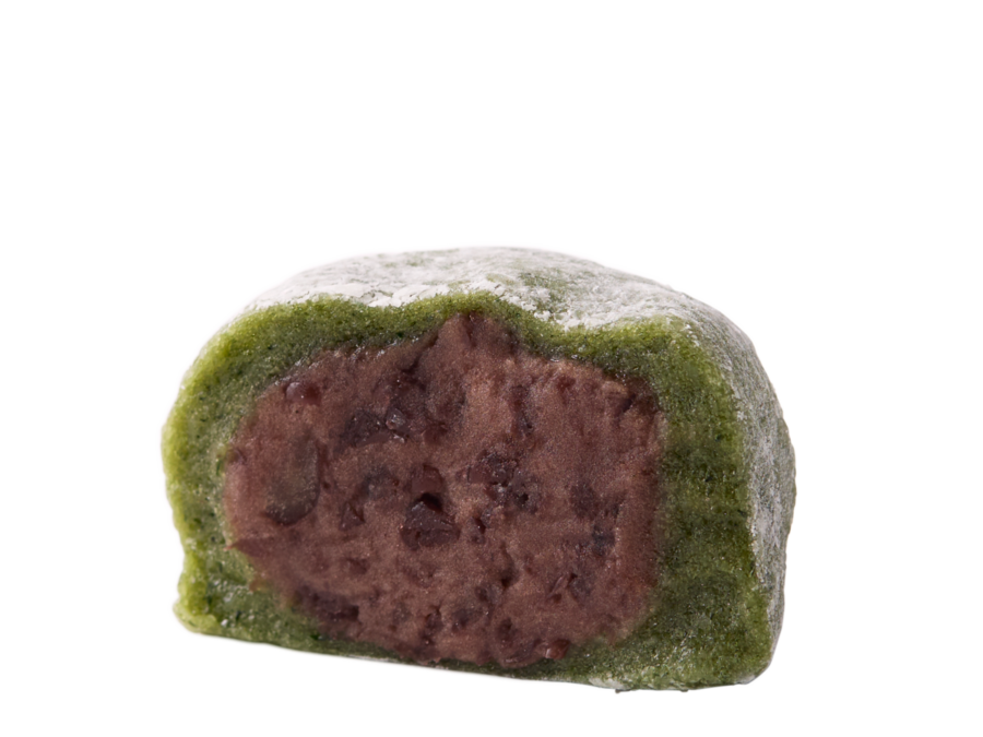 十勝草大福(つぶあん) | お品書き | サザエ食品株式会社