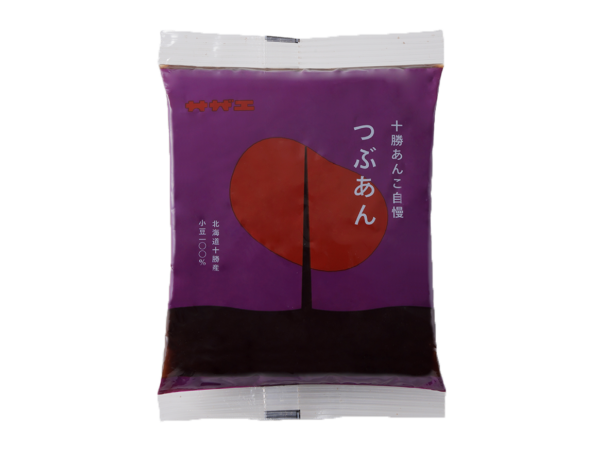 あんこ自慢350gこしあん | お品書き | サザエ食品株式会社