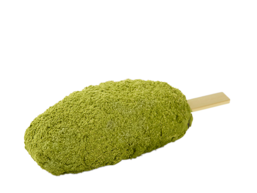 おはぎさま専用 スティックおはぎ抹茶きなこ | お品書き | サザエ食品株式会社