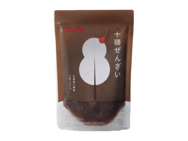 十勝ぜんざい