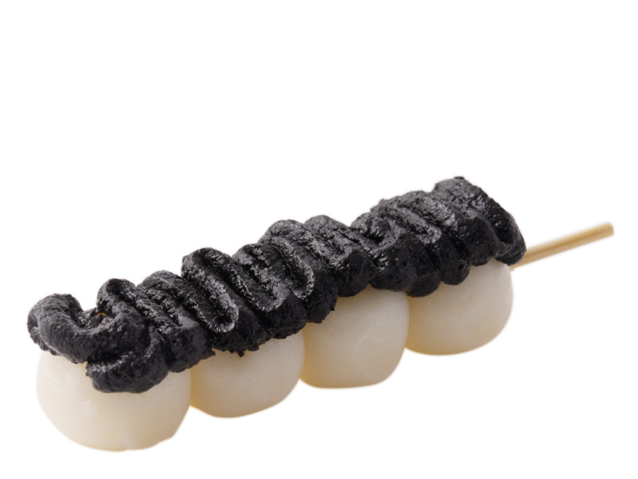 ごま団子 | お品書き | サザエ食品株式会社