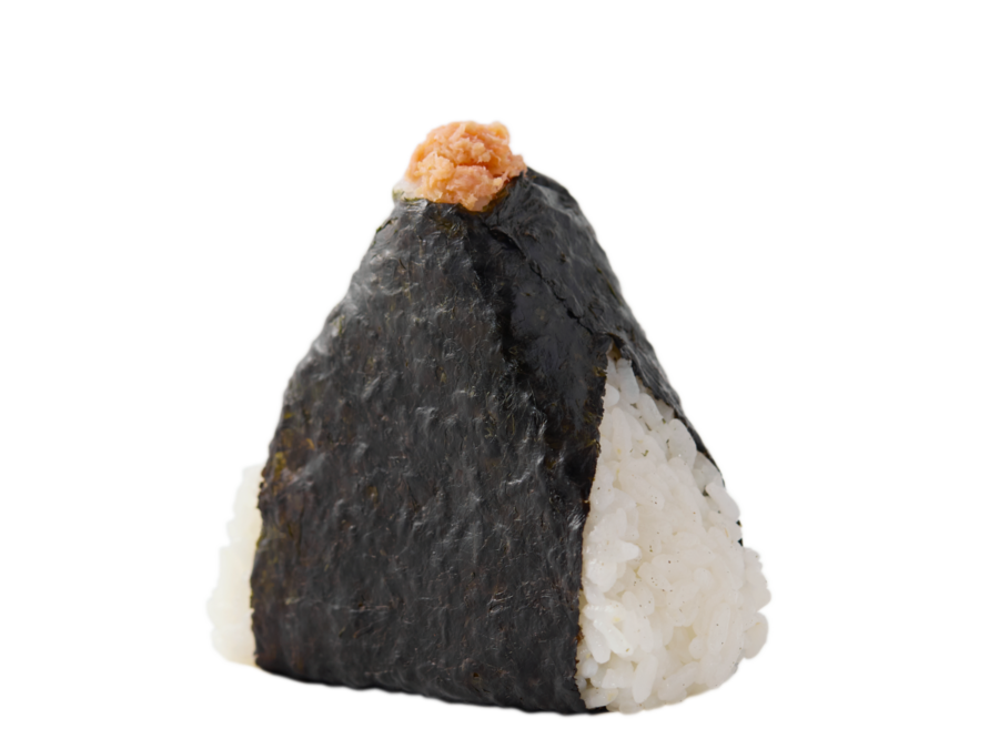 おむすび 脂がのった紅鮭おむすび | お品書き | サザエ食品株式会社