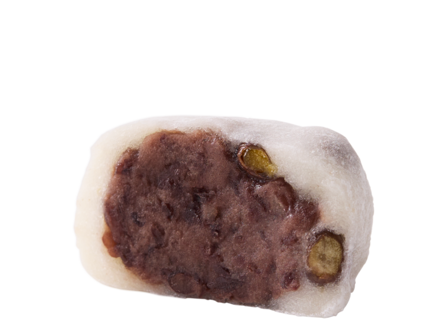 十勝豆大福(つぶあん) | お品書き | サザエ食品株式会社