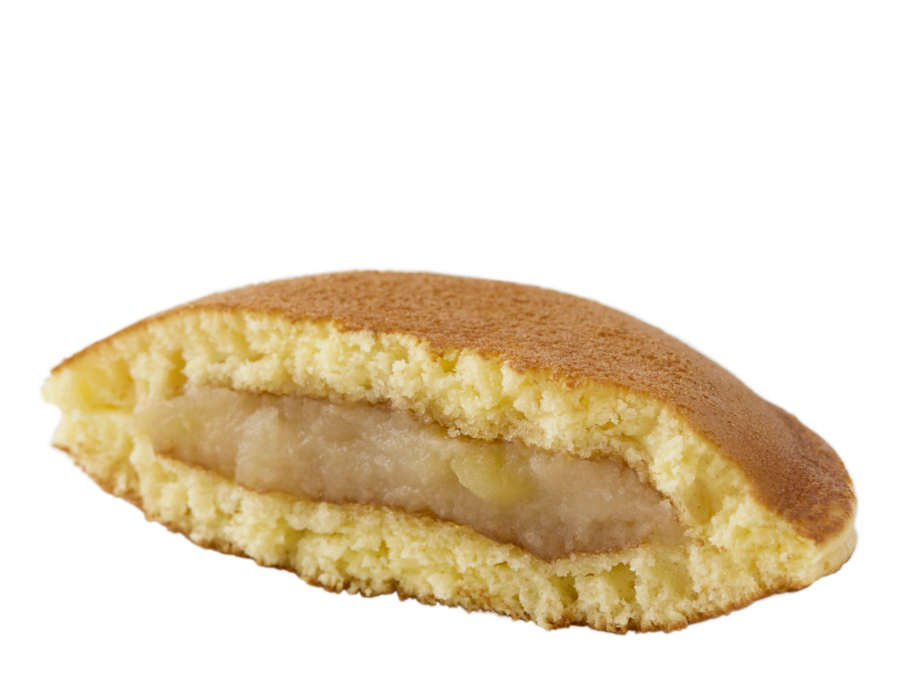 十勝どらやき栗入り白あん | お品書き | サザエ食品株式会社