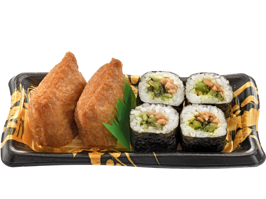 のざわないなり（寿司詰合せ） | お品書き | サザエ食品株式会社