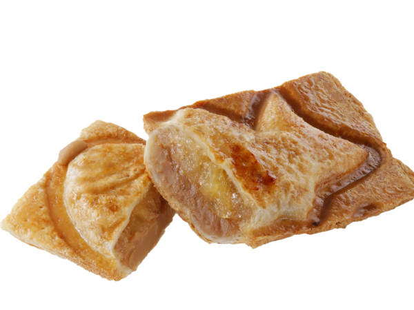 【宮の森本店限定】<br>羽根付パイたい焼<br>アップルロイヤル<br>ミルクティー）