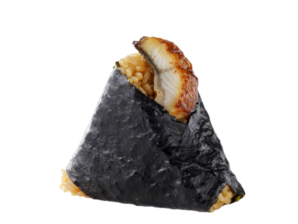 【店舗限定】<br>ふっくら食感<br>鹿児島県産<br>うなぎむすび